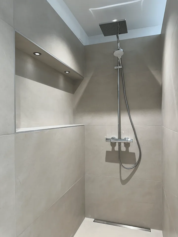 Beautiful 5.5-room apartment in St. Silvester to high standards