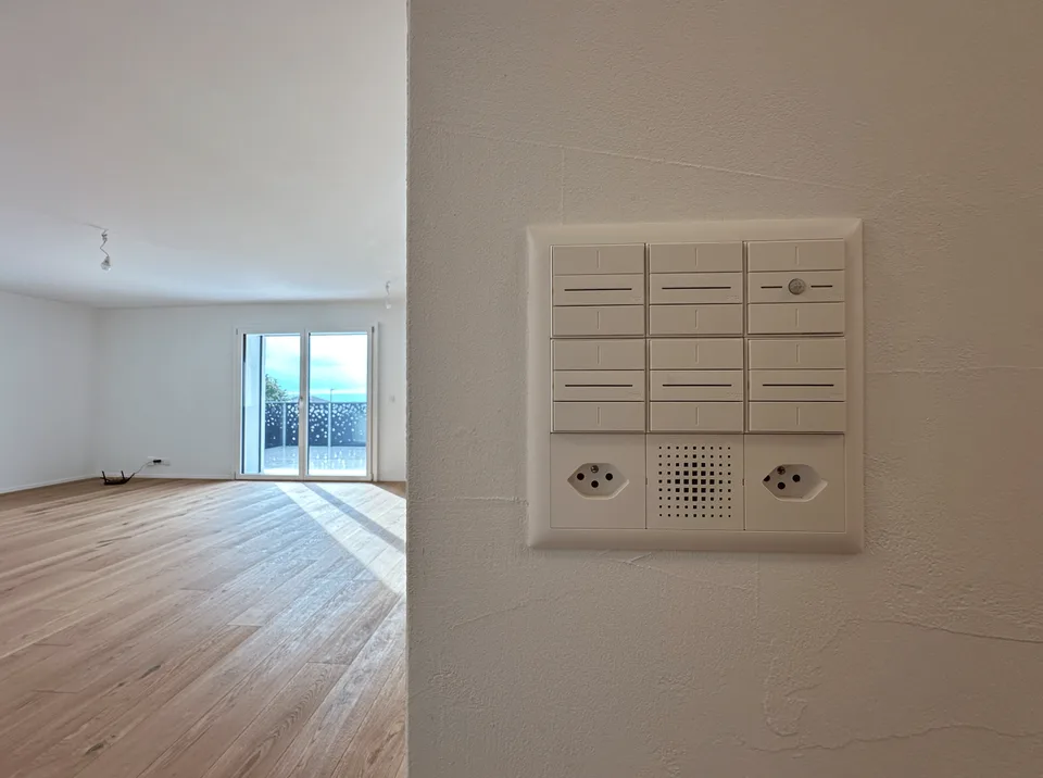 Beautiful 5.5-room apartment in St. Silvester to high standards