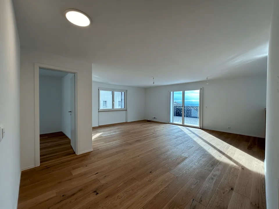 Beautiful 5.5-room apartment in St. Silvester to high standards
