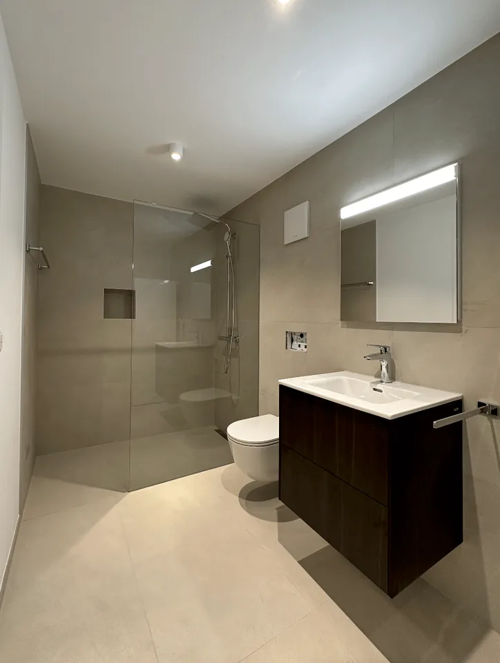 Beautiful 5.5-room apartment in St. Silvester to high standards