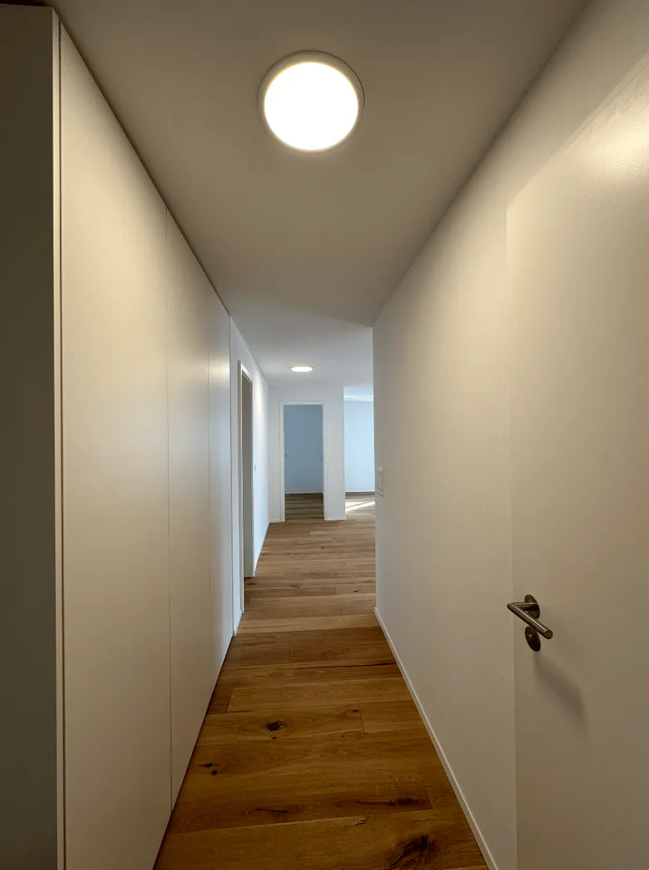 Beautiful 5.5-room apartment in St. Silvester to high standards