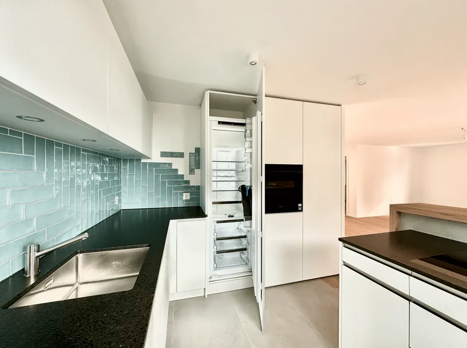 Beautiful 5.5-room apartment in St. Silvester to high standards