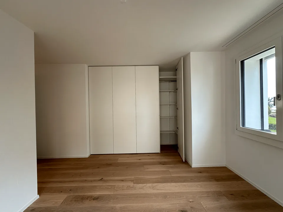 Beautiful 5.5-room apartment in St. Silvester to high standards