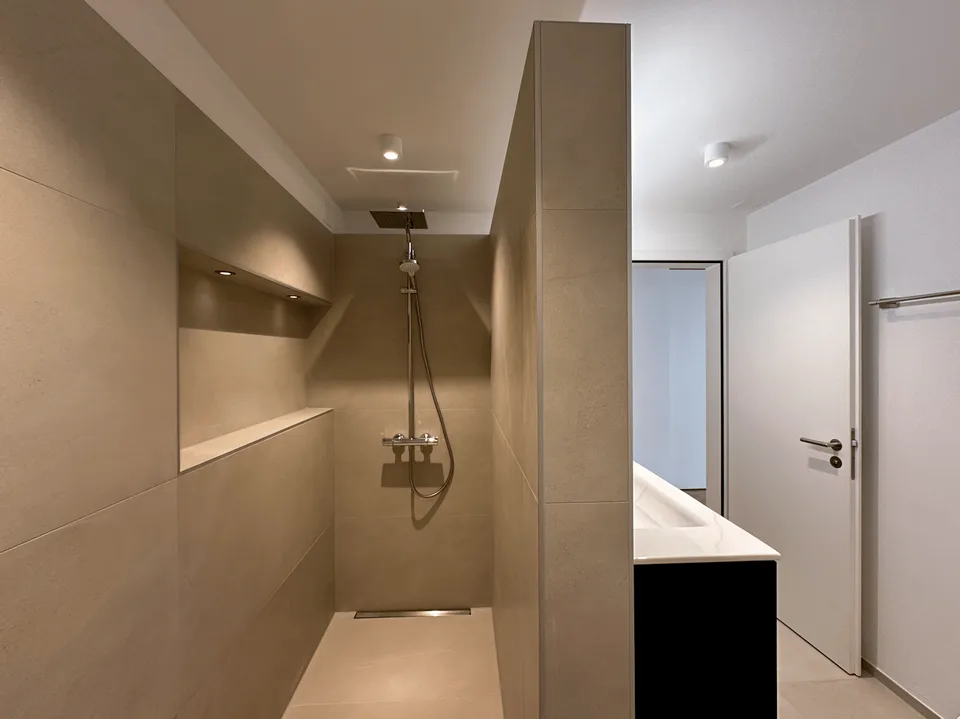 Beautiful 5.5-room apartment in St. Silvester to high standards