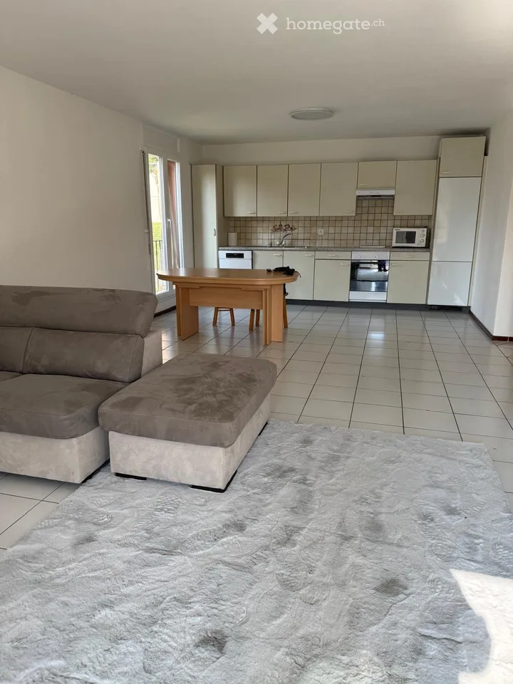 Appartement avec jardin privé à Arzo