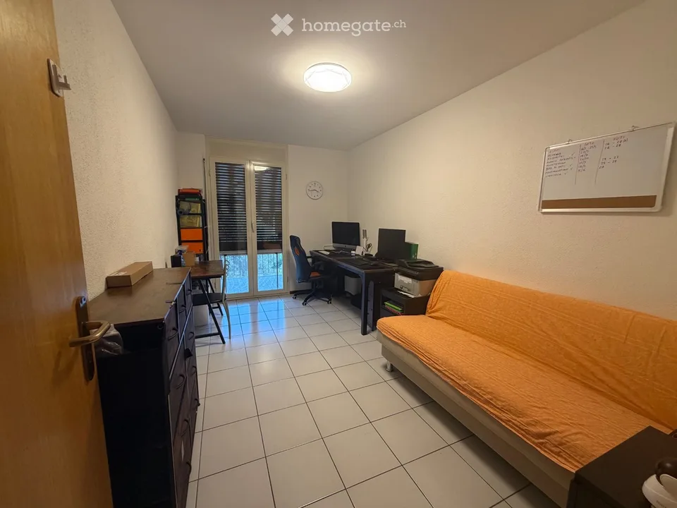 Appartement avec jardin privé à Arzo