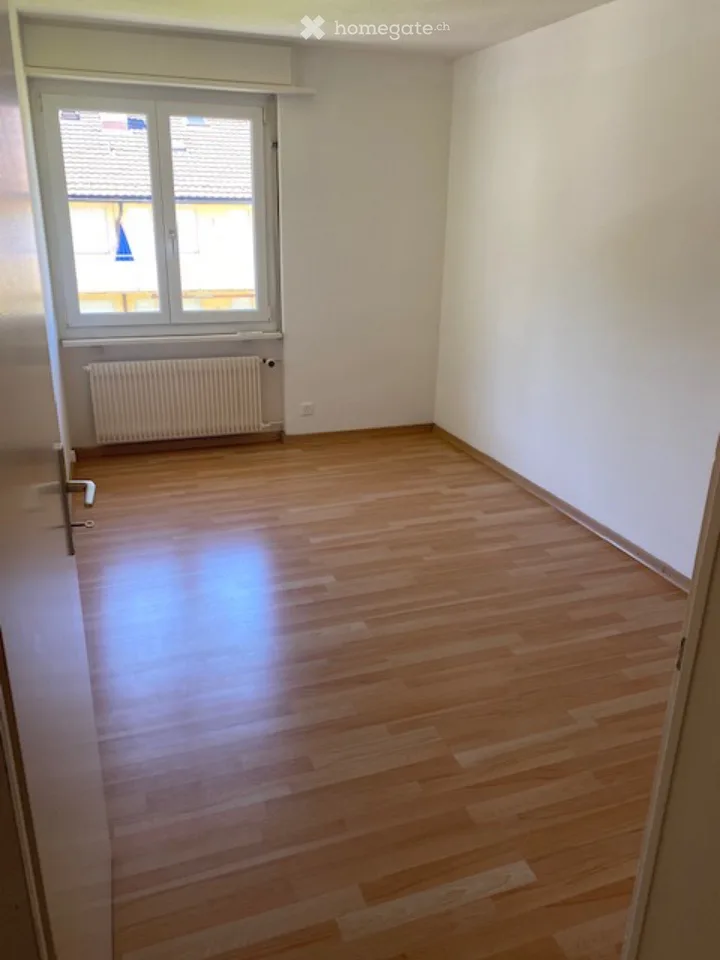 Helle Wohnung mit Weitblick - ruhig aber doch zentral