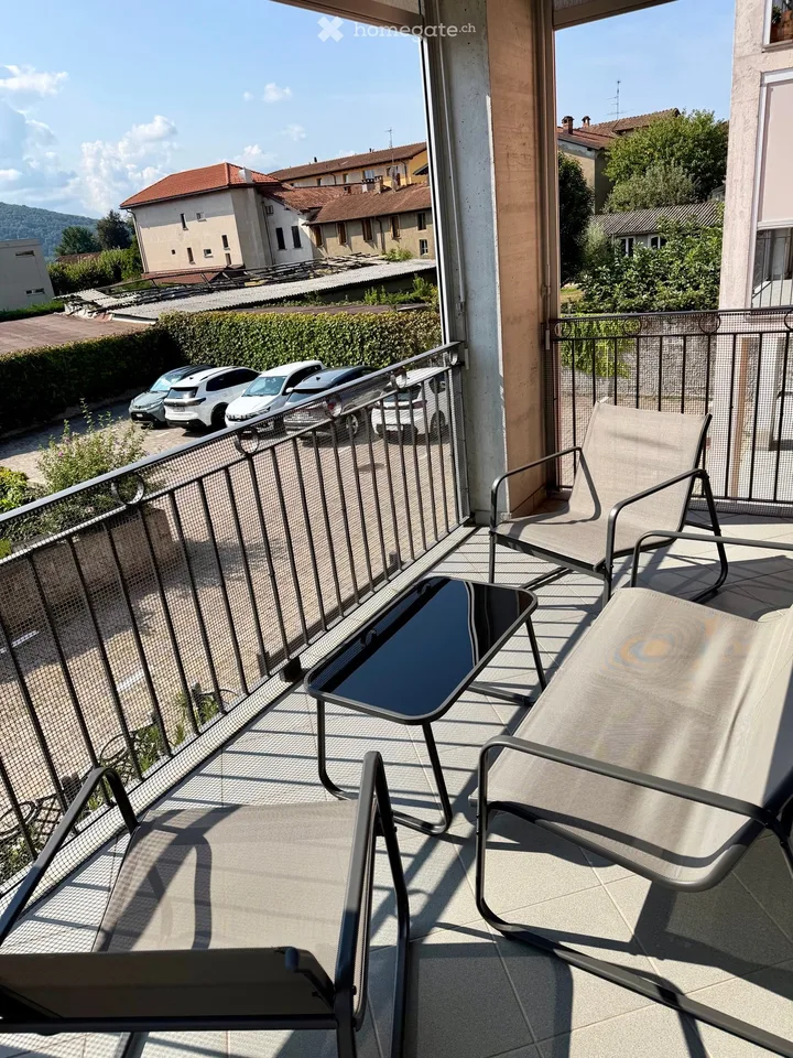 RECHERCHÉ: Sous-locataire pour appartement 4.5 pièces à San Pietro di Stabio
