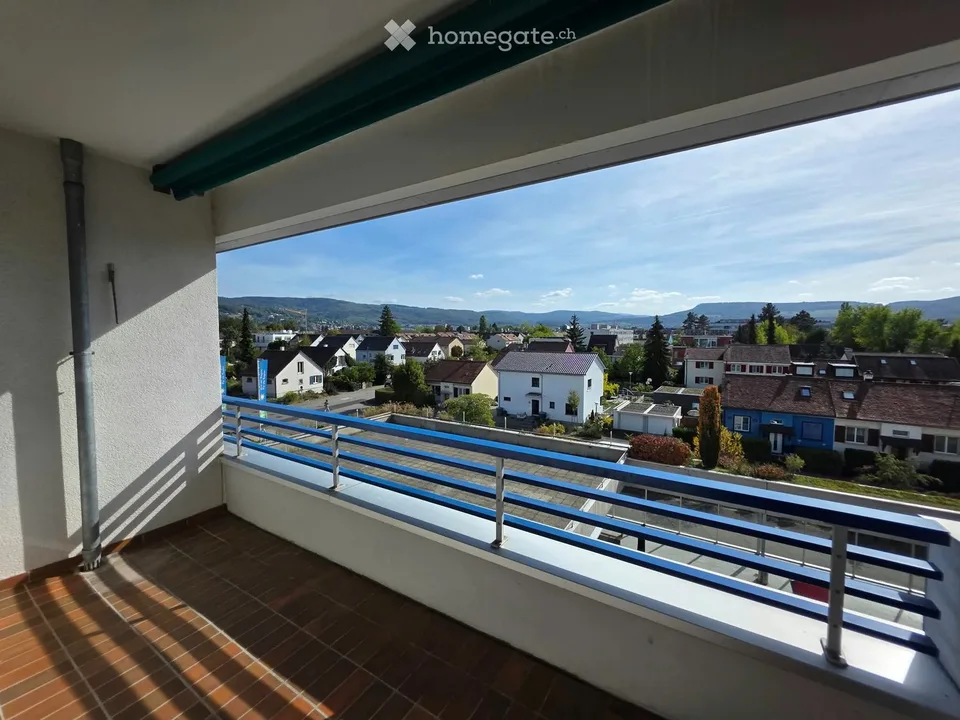 2 Zimmer-Wohnung frei ab 1.10.2026 – Foto 5 von 5