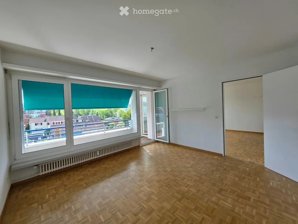 2 Zimmer-Wohnung frei ab 1.10.2026 – Foto 2 von 5