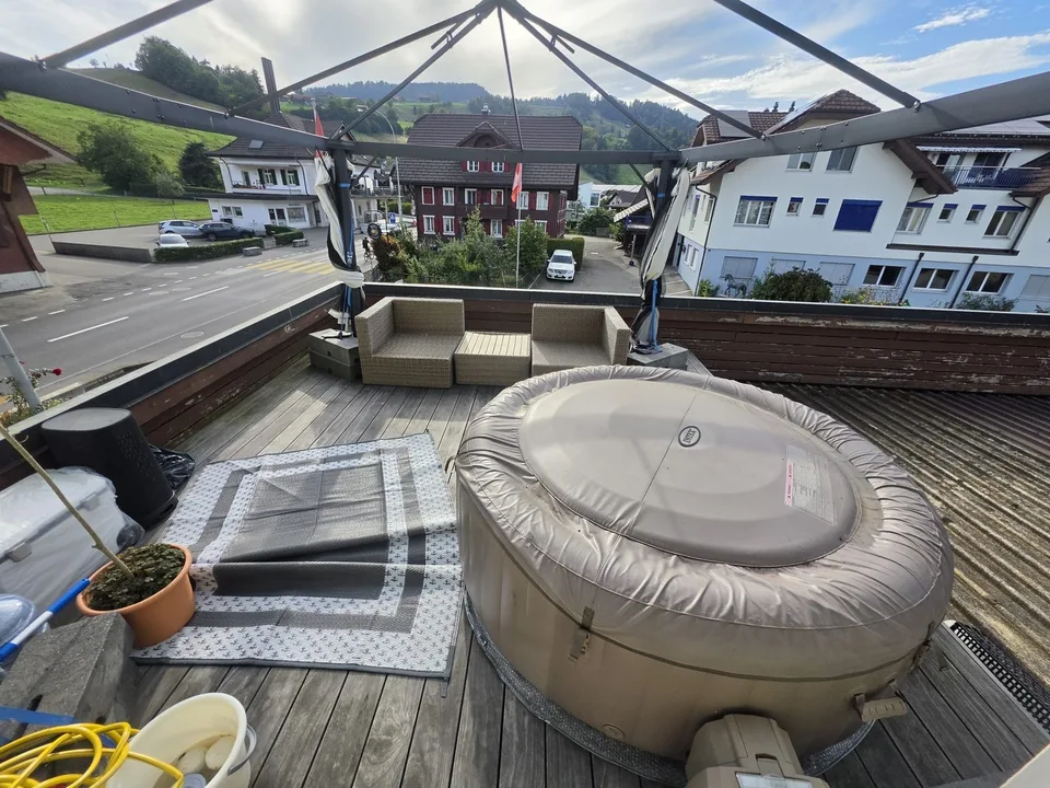 WG 2 Zimmer in Luzern - Schachen