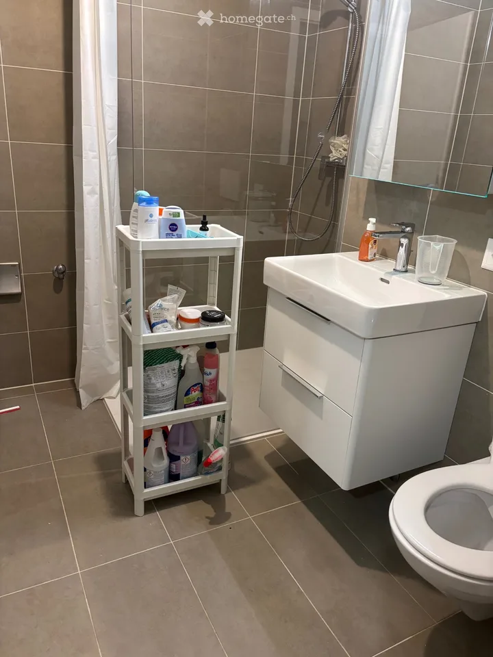 DRINGEND Mietvertragübernahme Wohnung in Chavannes-près-Renens