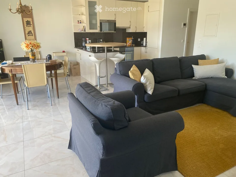 Schönes Appartement