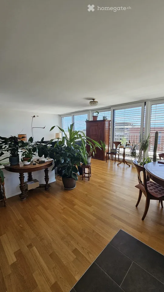 Magnifique 3.5 pcs dans le quartier d'Eikenott