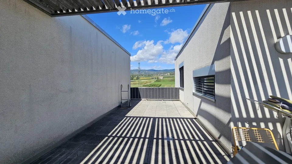 Magnifique 3.5 pcs dans le quartier d'Eikenott