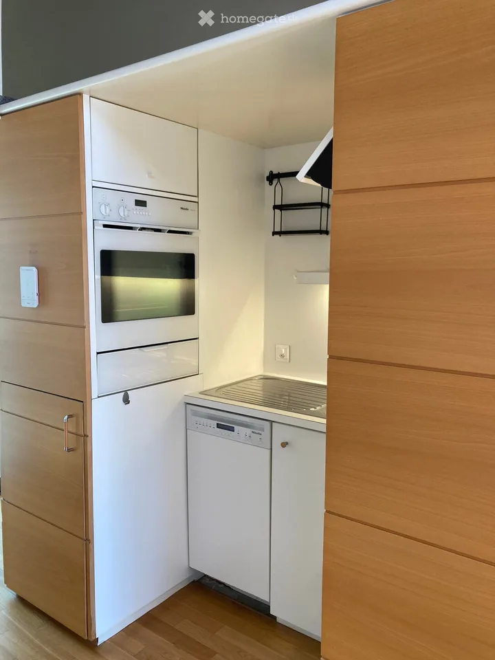 Charmant appartement mansardé de 1.5 pièces à Aubonne