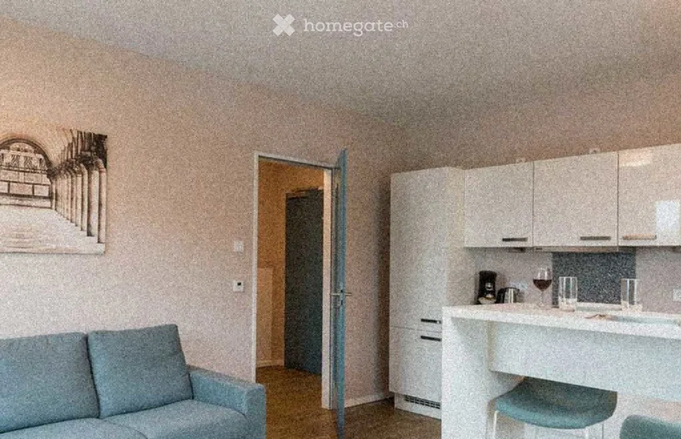 Gemütliche 2.5-Zimmer-Wohnung an ruhiger Lage in Schaffhausen