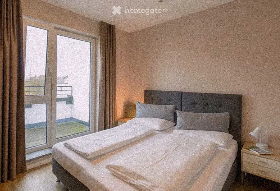 Gemütliche 2.5-Zimmer-Wohnung an ruhiger Lage in Schaffhausen