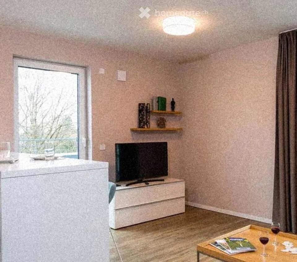 Gemütliche 2.5-Zimmer-Wohnung an ruhiger Lage in Schaffhausen