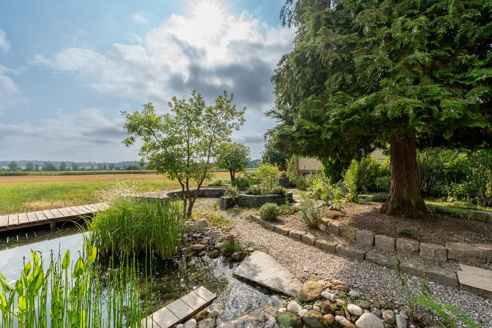 Espace, calme et vue sans limites – photo 5 sur 5