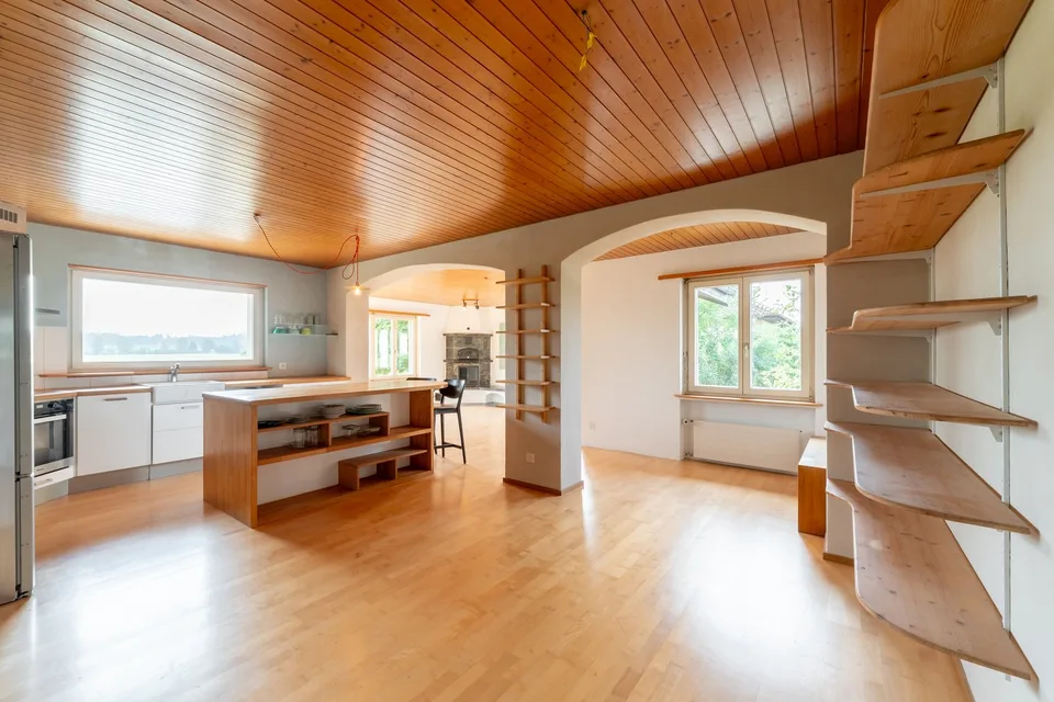 Espace, calme et vue sans limites – photo 2 sur 5