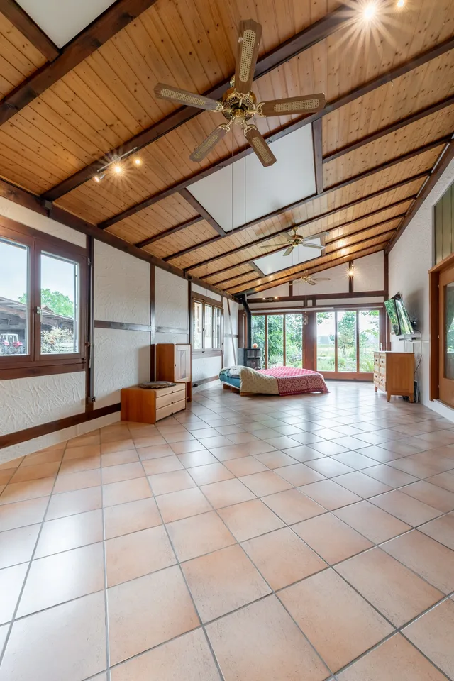 Espace, calme et vue sans limites – photo 4 sur 5