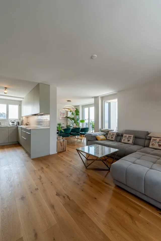 Living above the rooftops with a panoramic terrace – photo 3 of 7
