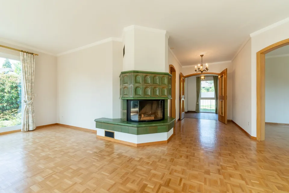 Deliziosa casa unifamiliare di 5,5 locali a Lohn-Ammannsegg – foto 2 di 6