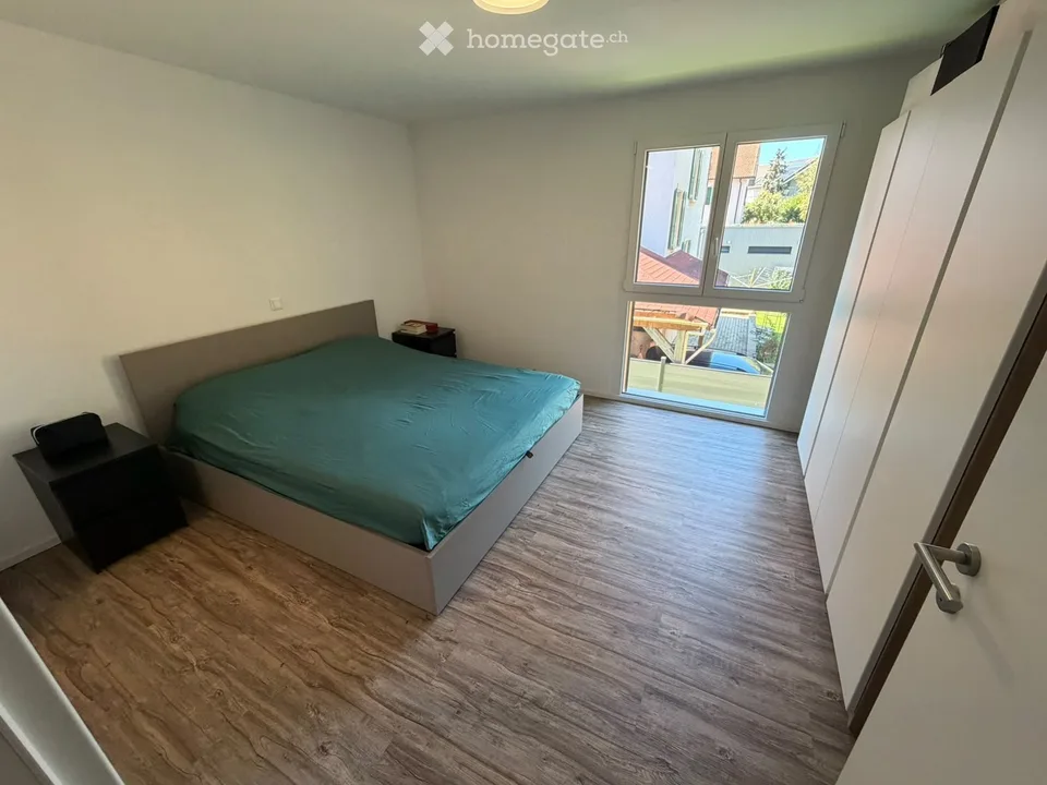 Neue 4.5-Zimmer-Wohnung in Yverdon-les-Bains