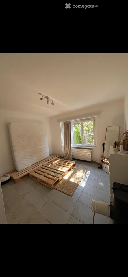 Wohnung in Arbedo