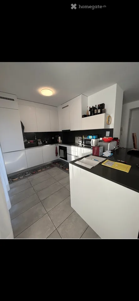 Wohnung in Arbedo
