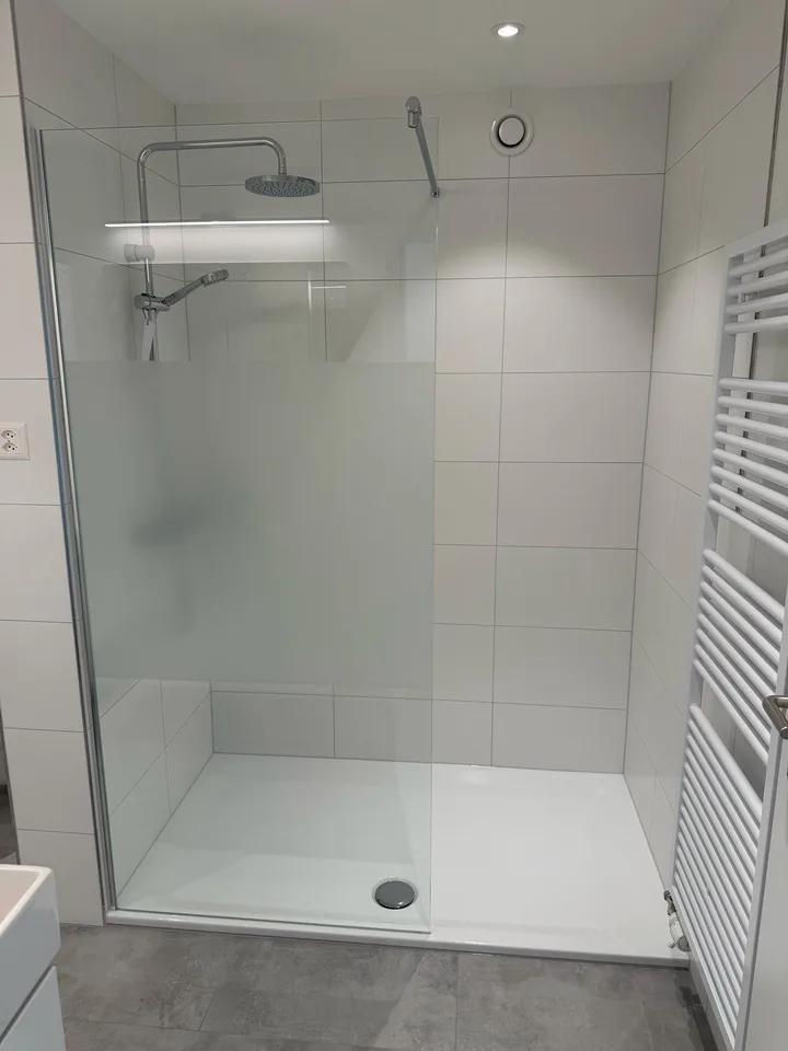 komplett sanierte 3 1/2 Zi. Wohnung im Grünen am Dorfbach