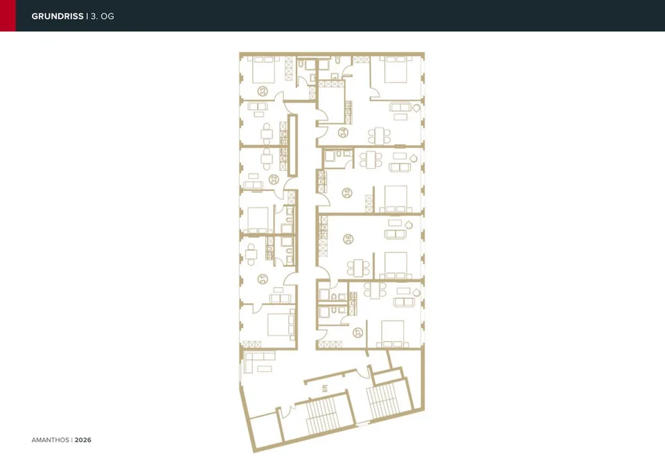 Möblierte 1.5-Zimmer-Wohnung, 38.6 m2, NK inklusive, CHF 820