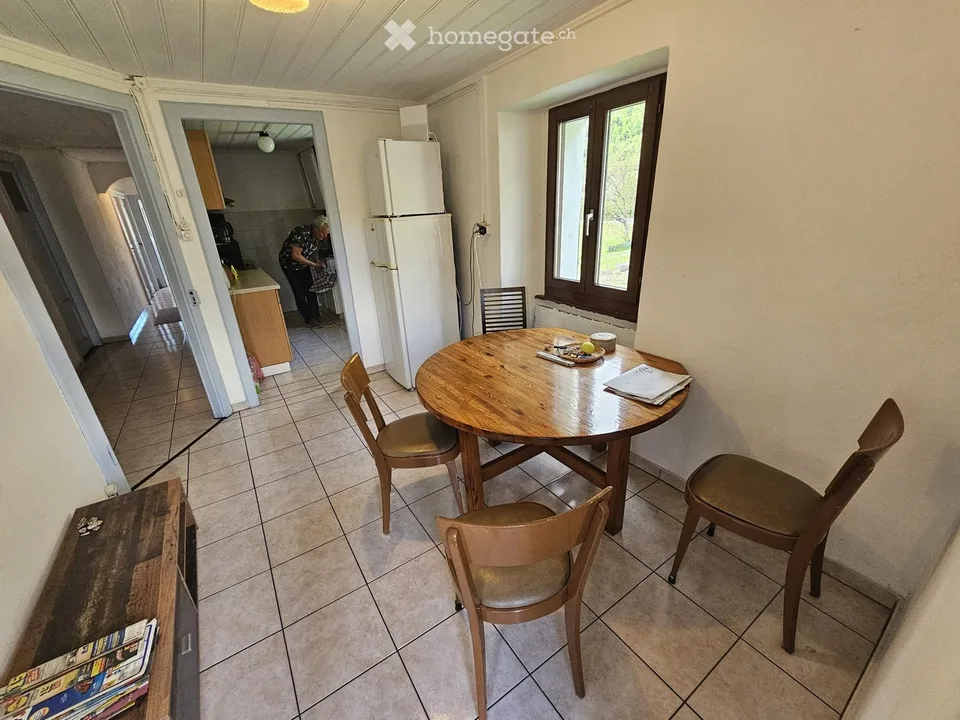 Chambre en colocation à Bodio près de Biasca