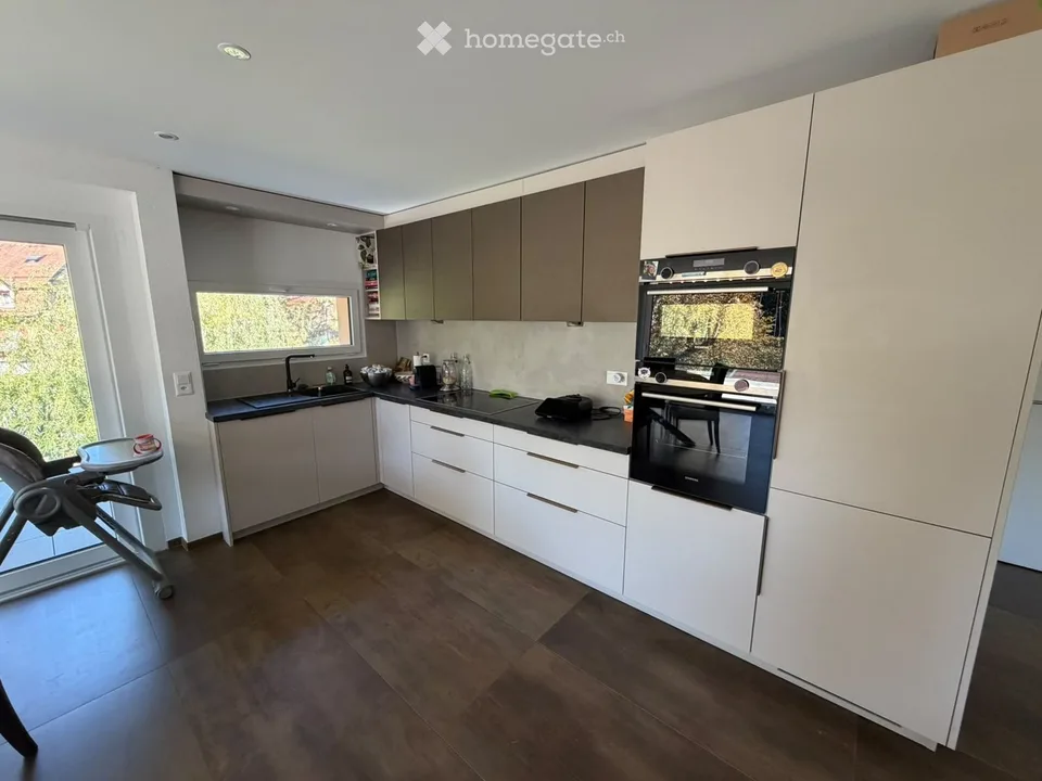 Appartement 4 ½ pièces à louer à Yverdon-les-bains
