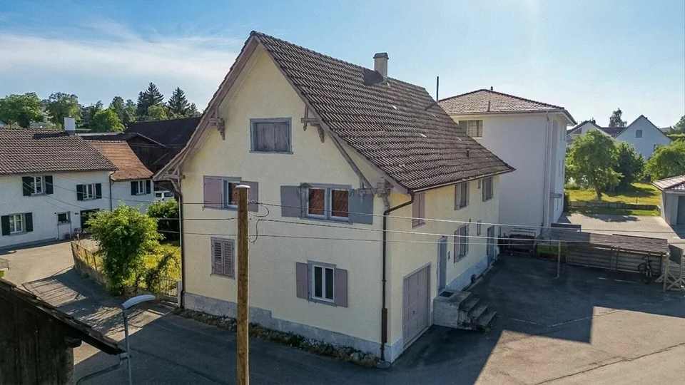 Entwicklungsliegenschaft mit Bestand in Amriswil – Foto 4 von 4