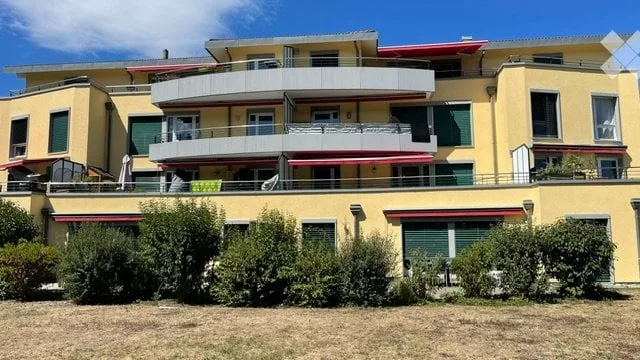 Prächtiges 4.5-Zimmer-Duplex mit Terrasse