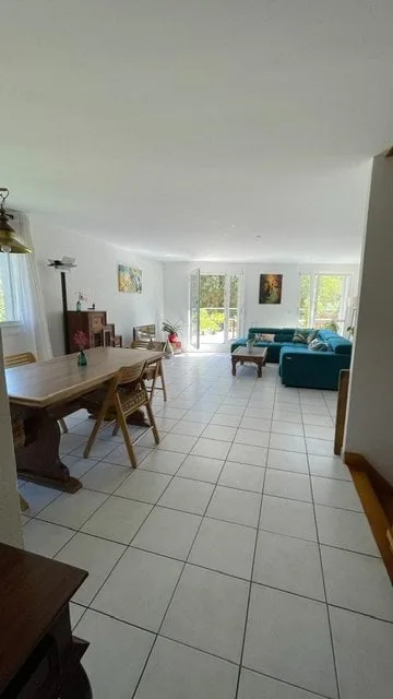 Prächtiges 4.5-Zimmer-Duplex mit Terrasse