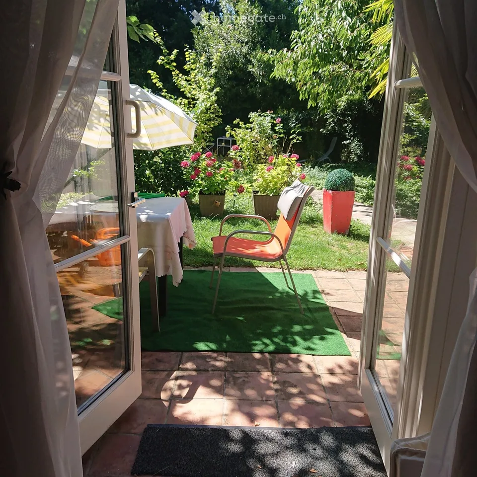Apartment for rent 1815 Clarens/Montreux 15.10. Lease to take over