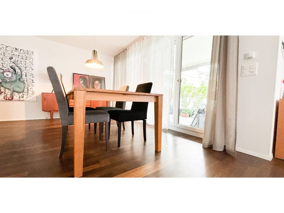 Wohnung in Bülach