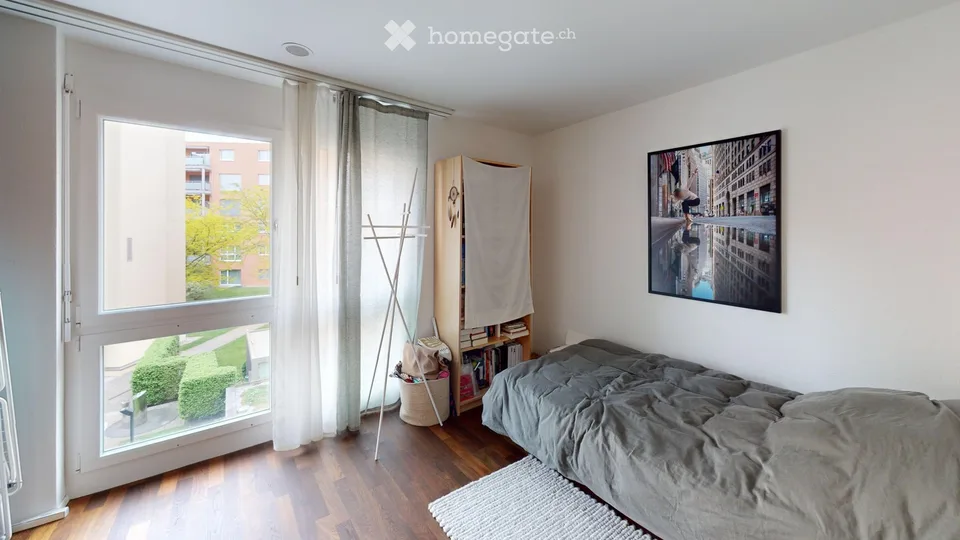 Wohnung in Bülach