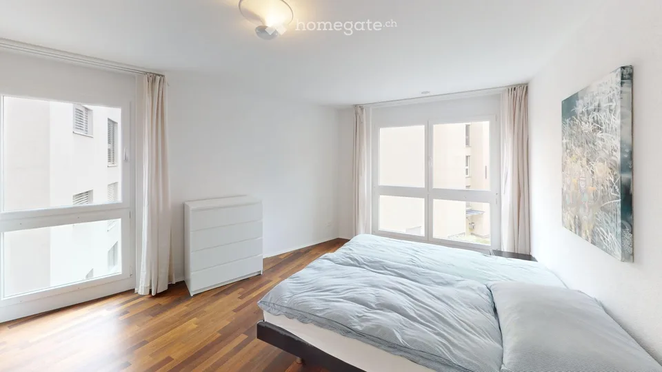 Wohnung in Bülach