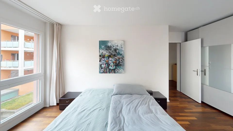 Wohnung in Bülach
