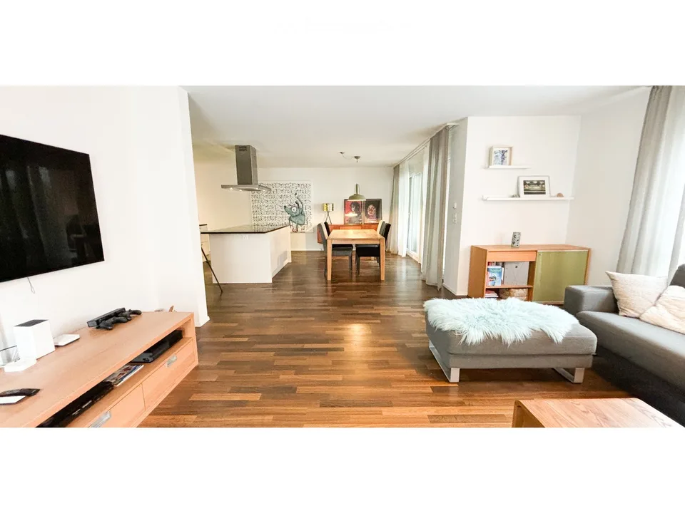 Wohnung in Bülach
