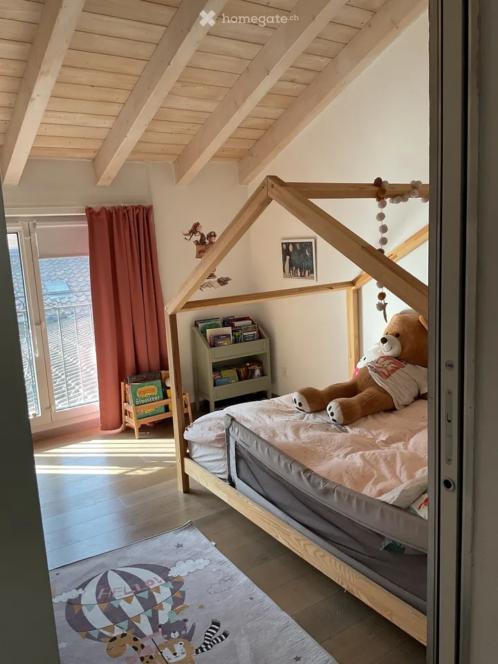 Location Maison Indépendante