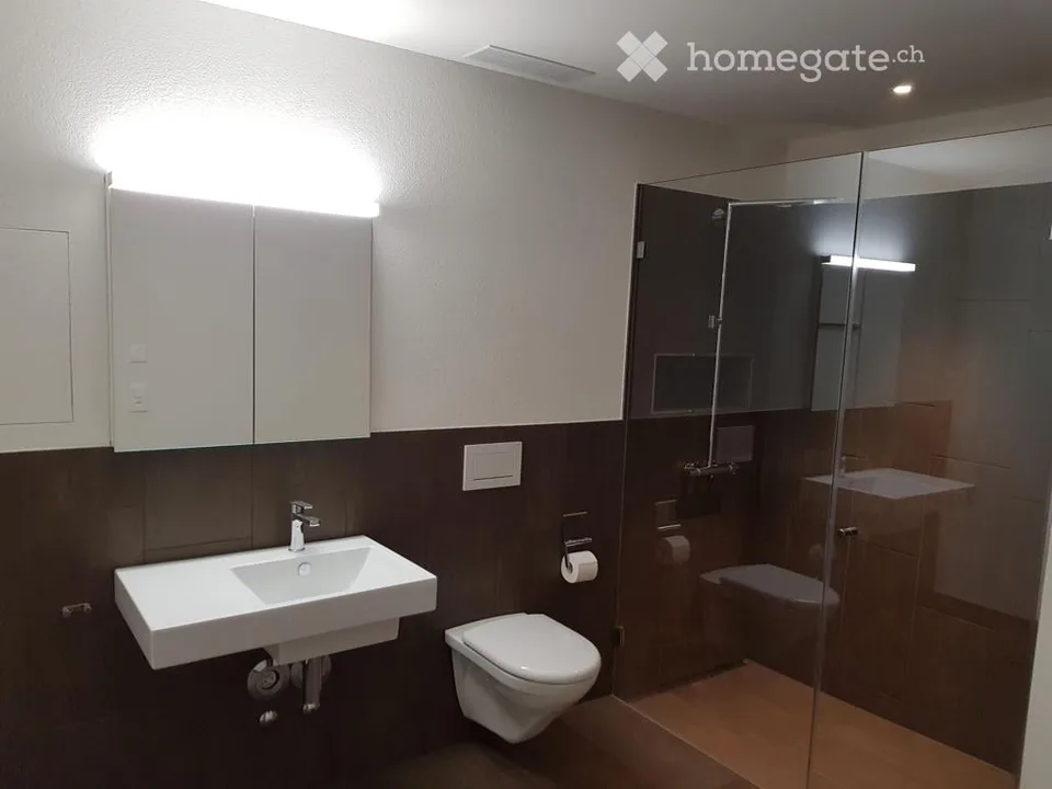 Moderne 2.5-Zimmer-Wohnung in Wollerau – Wohnen mit Komfort und Weitblick