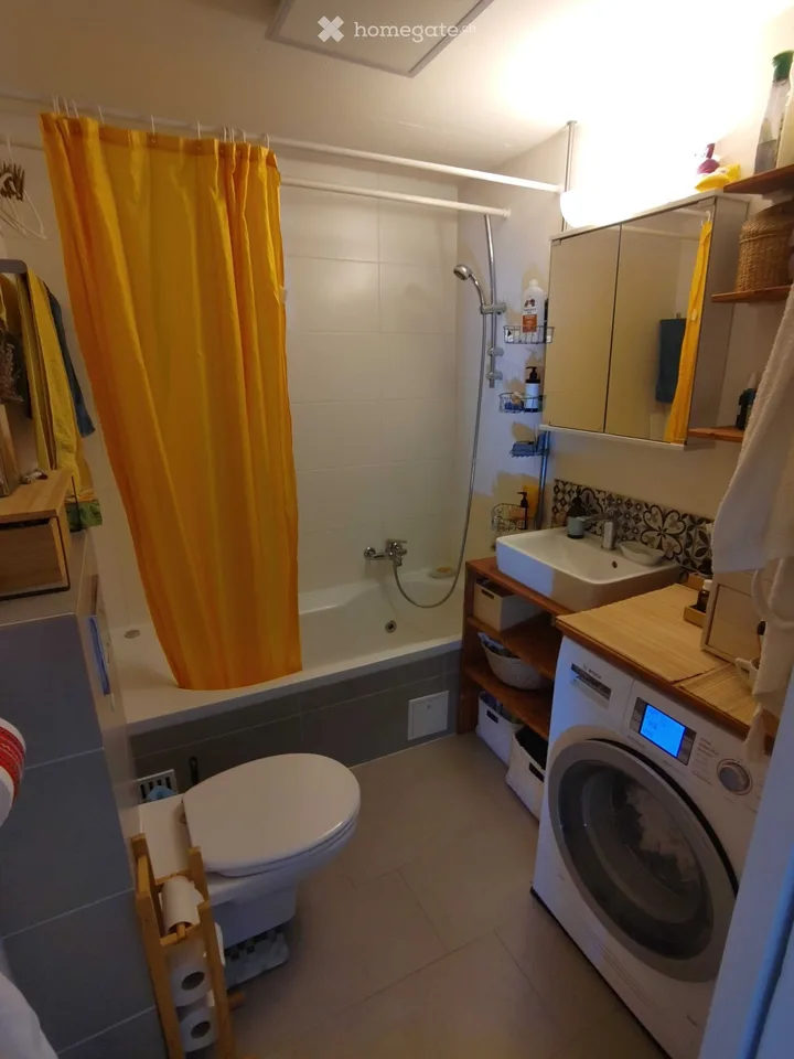 Duplex mit Charme, sehr hell, schöne Aussicht, ruhig, Garten