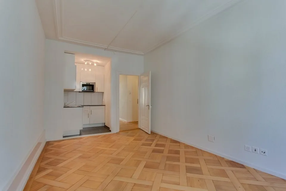 Appartamento in edificio storico nel centro di St. Gallen – foto 4 di 11