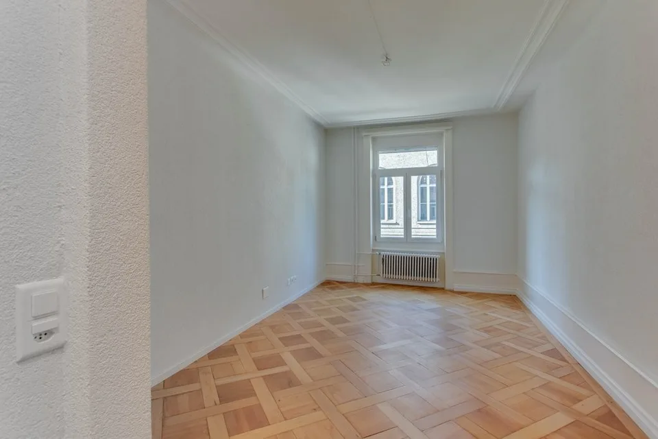 Appartamento in edificio storico nel centro di St. Gallen – foto 3 di 11