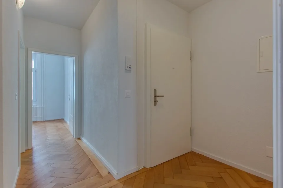 Appartamento in edificio storico nel centro di St. Gallen – foto 2 di 11